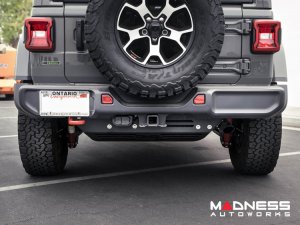 Jeep Wrangler JL 3.0L Diesel DEF / Exhaust Skid Plate